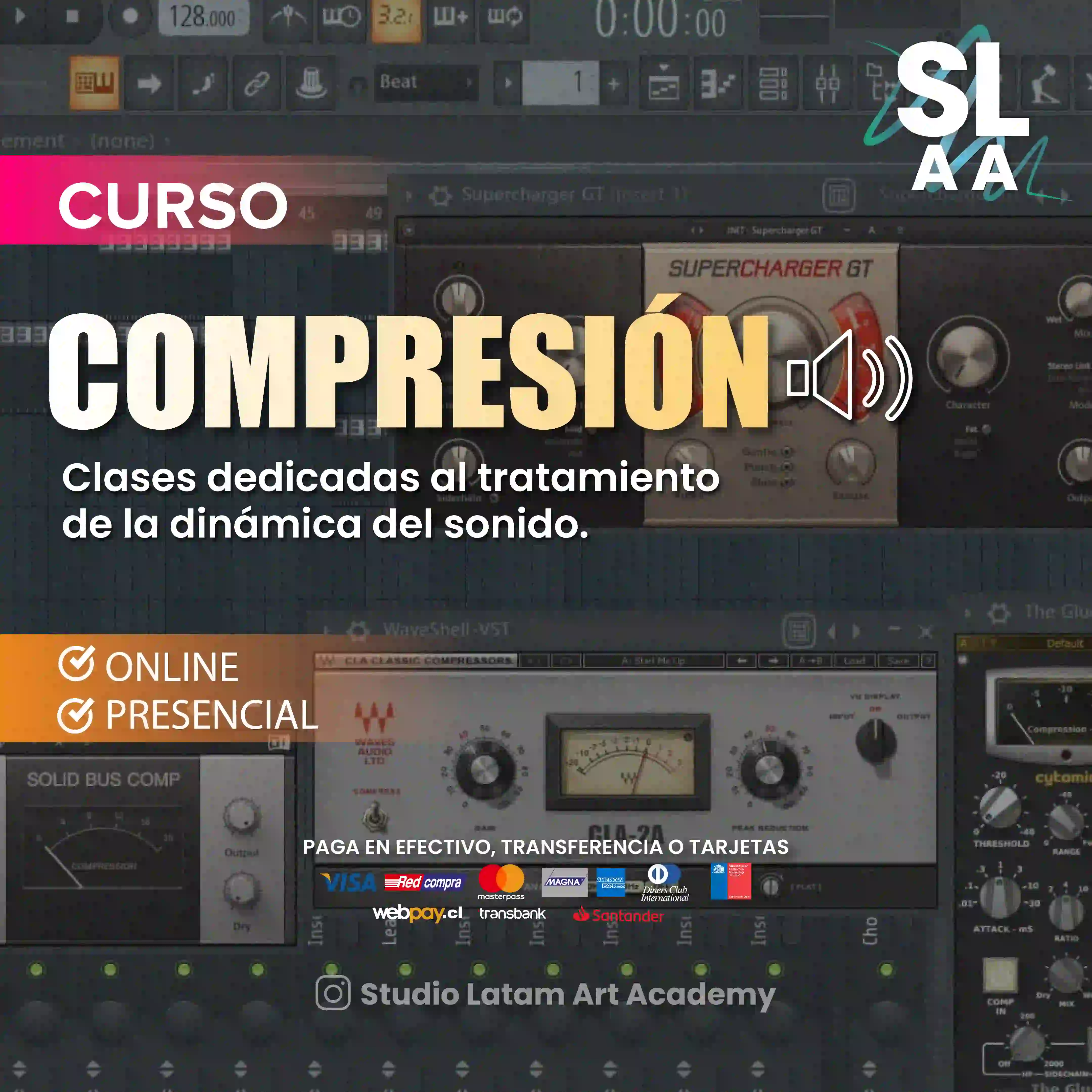Compresión