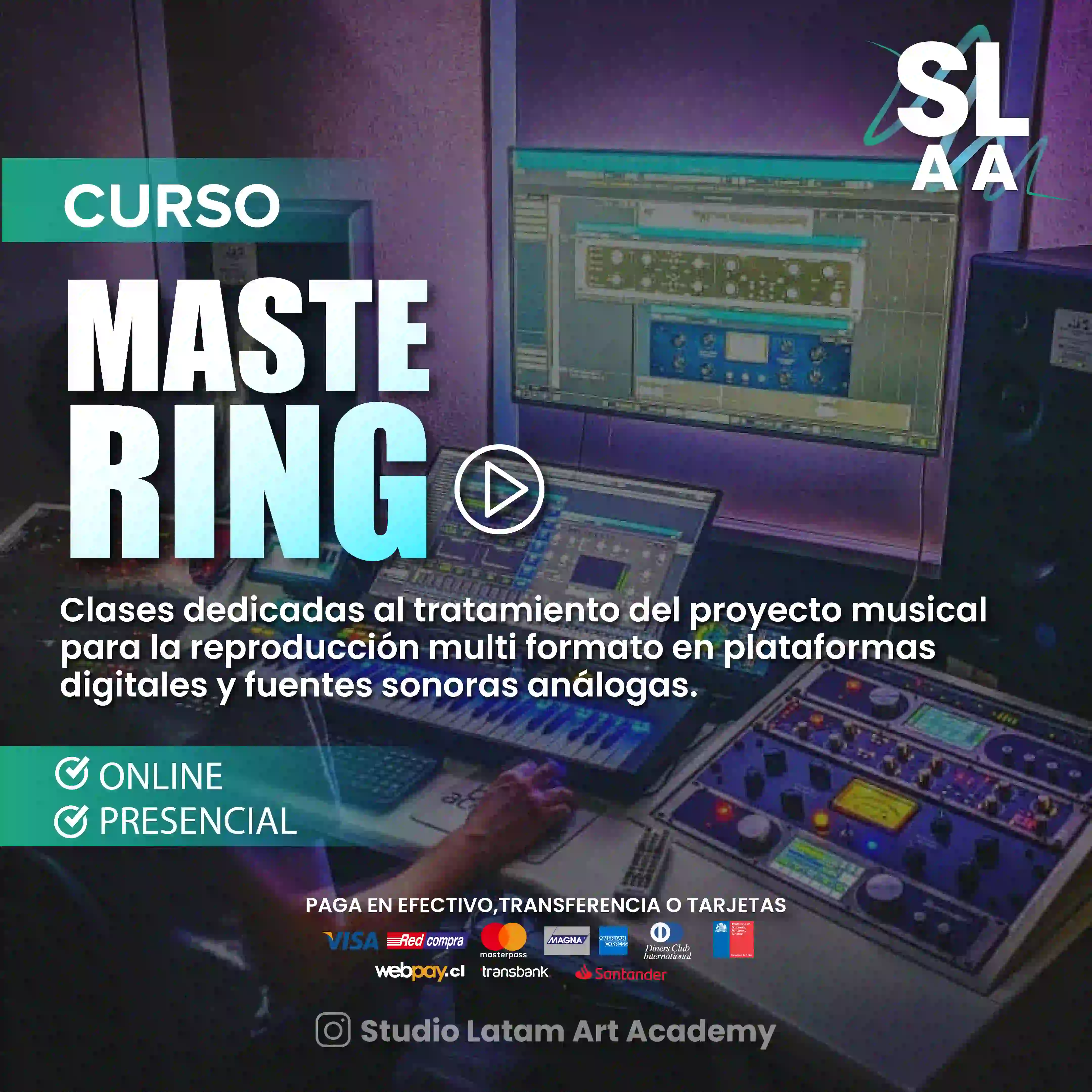 Mastering