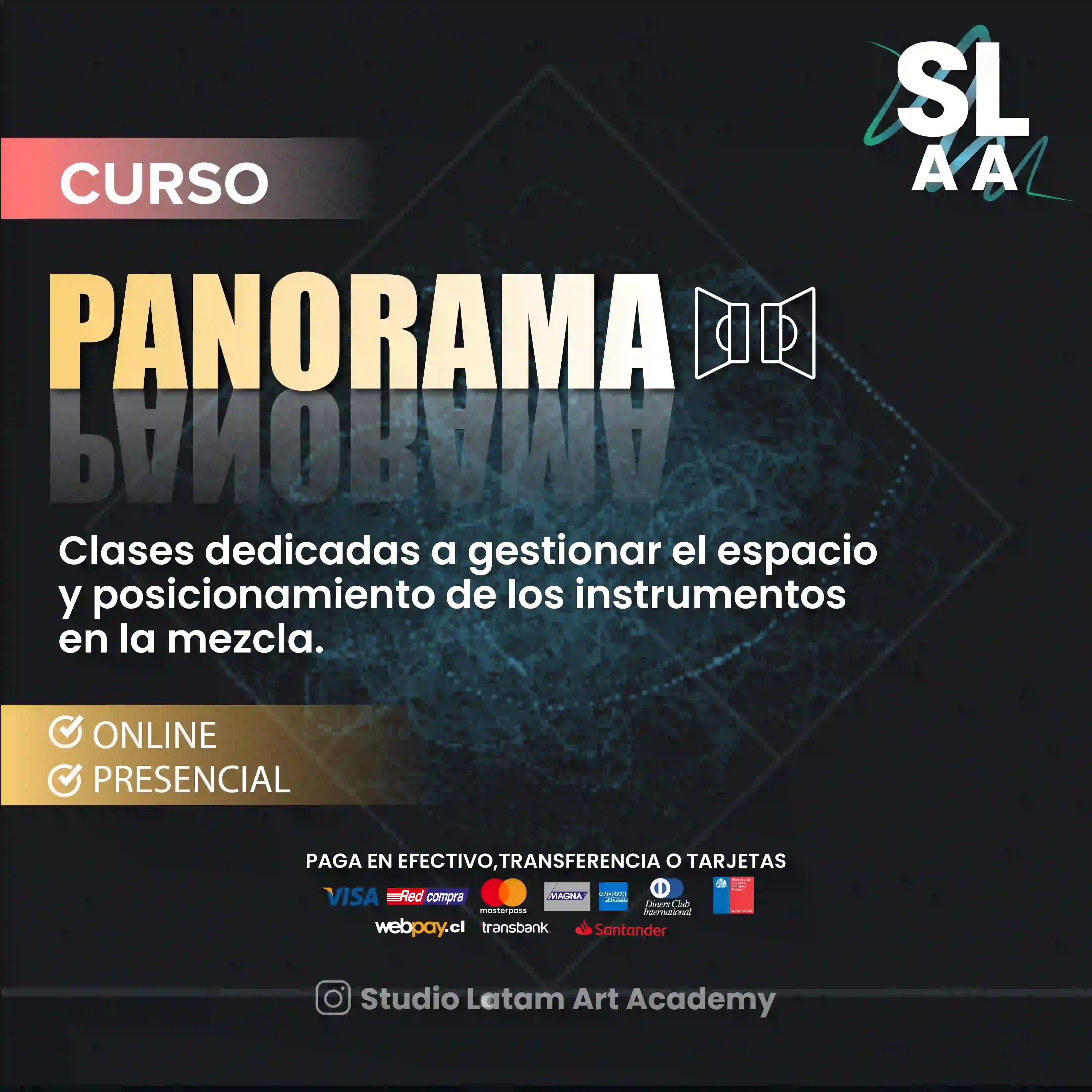 Panorama y Espacialidad
